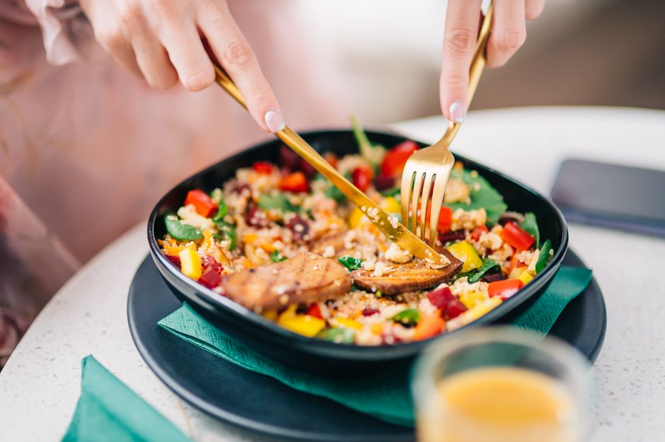 Food, Movement And Sleep As One System as the Years Add Up